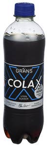 Grans Cola uten sukker