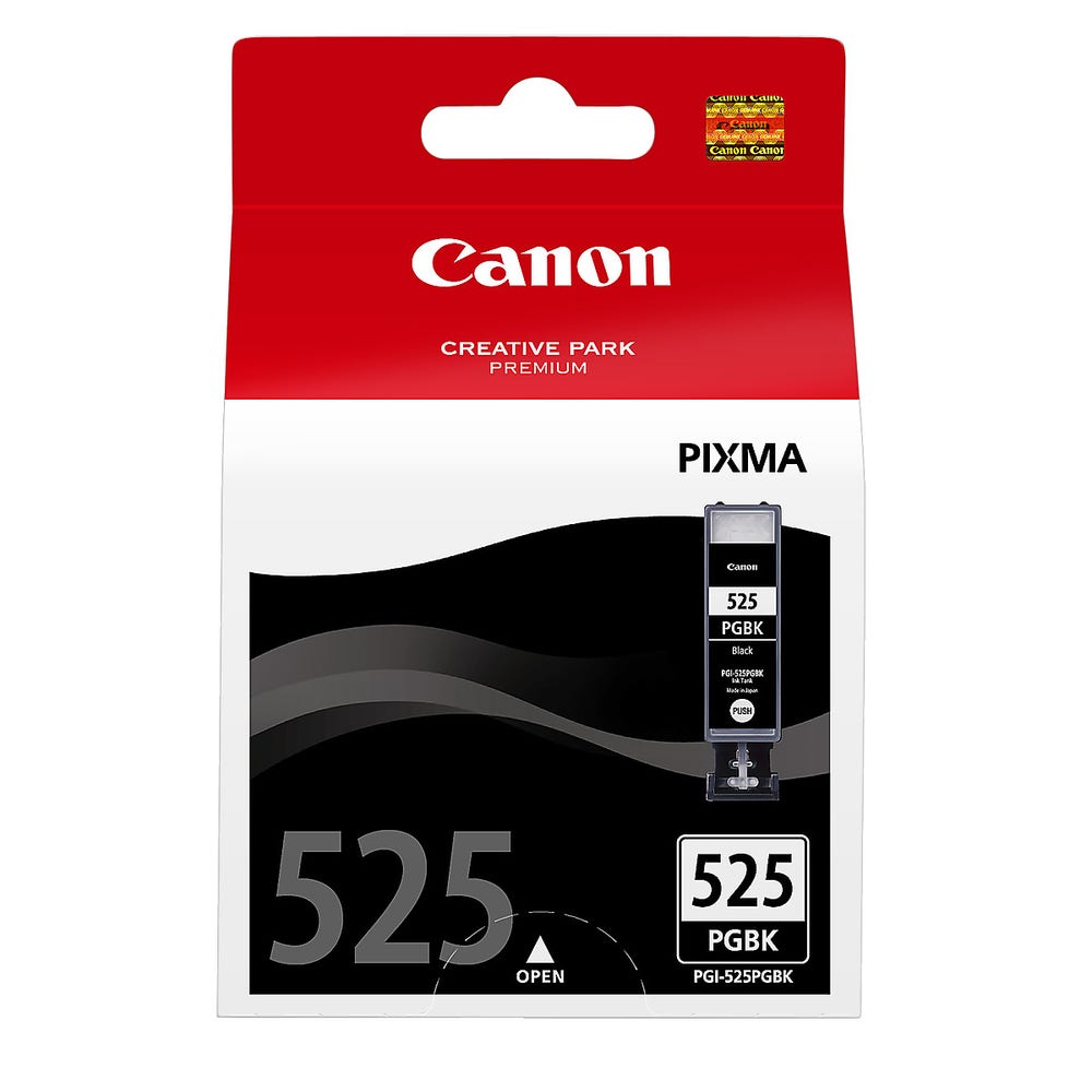 Canon Pgi-525bk Svart