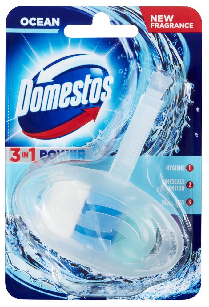 3 in1 Block Ocean Fresh