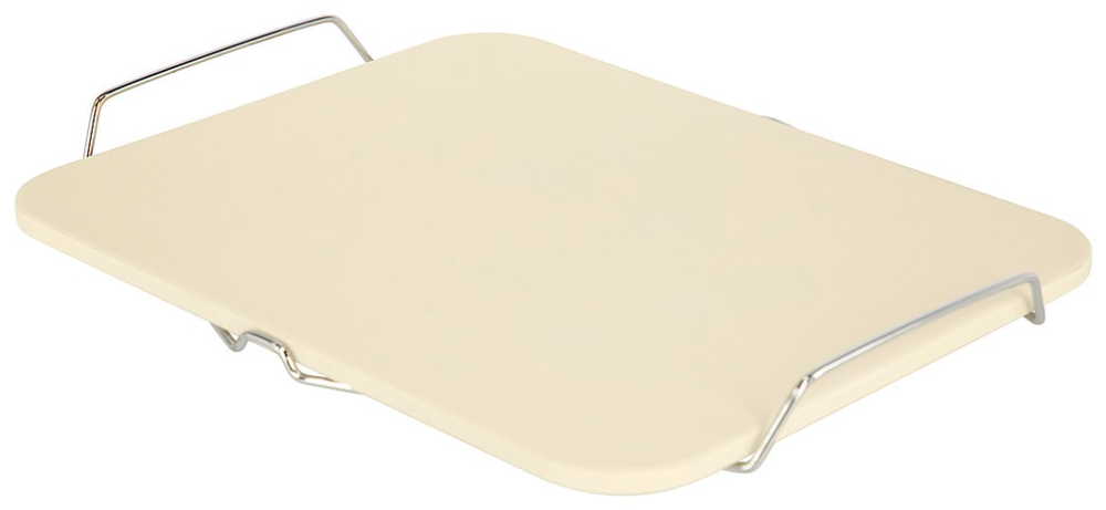 Clas Ohlson Pizzastein 38x30cm