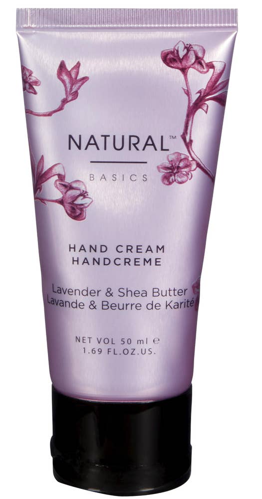 nb Moisturising Hand Cream, Lavender & Shea Butter