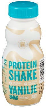 REMA 1000 Proteinshake Vaniljesmak