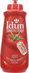 Idun Tomatketchup
