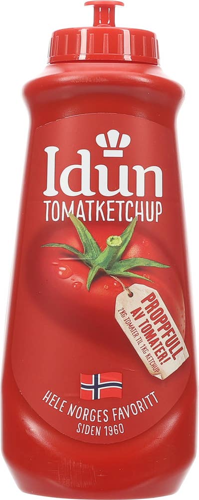 Idun Tomatketchup