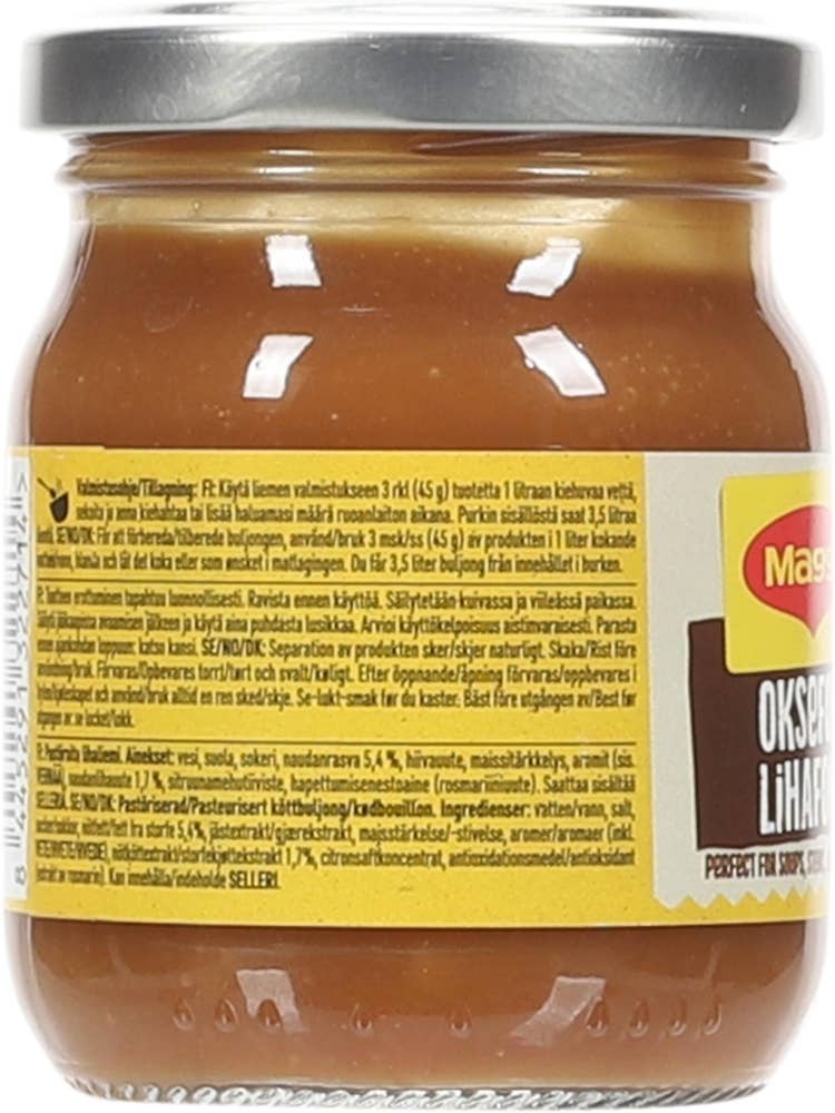Maggi Oksefond