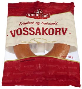 Nordfjord Vossakorv