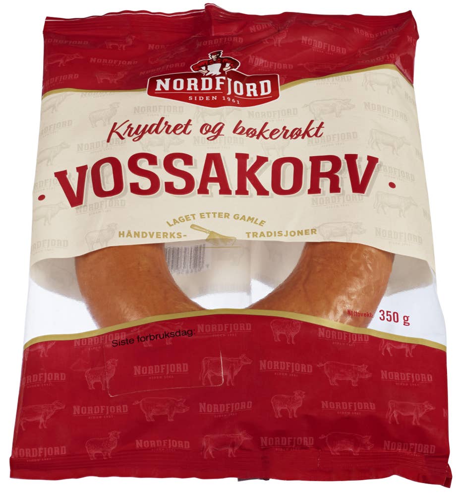 Nordfjord Vossakorv
