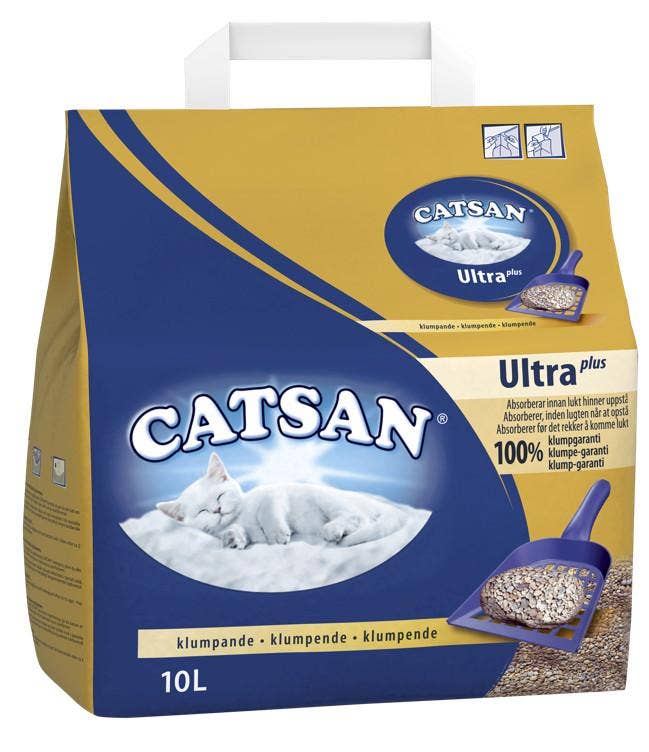 Catsan Ultra Catsan