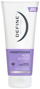 Define Pure Blonde Conditioner