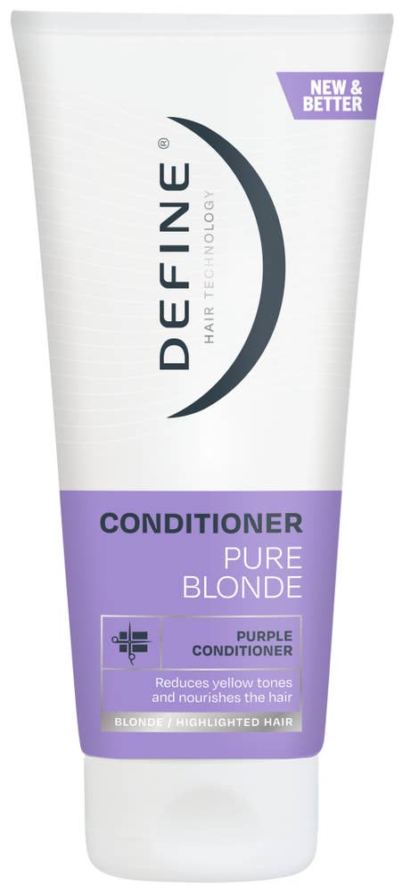 Define Pure Blonde Conditioner