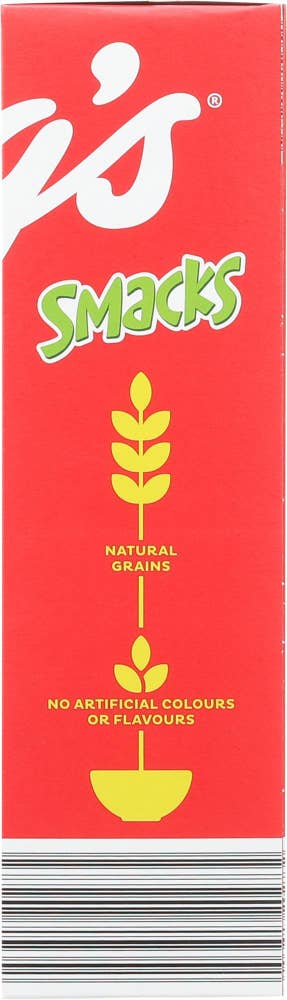 Kellogg's Smacks