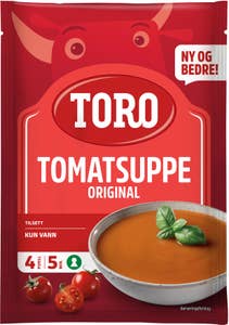 Toro Tomatsuppe original
