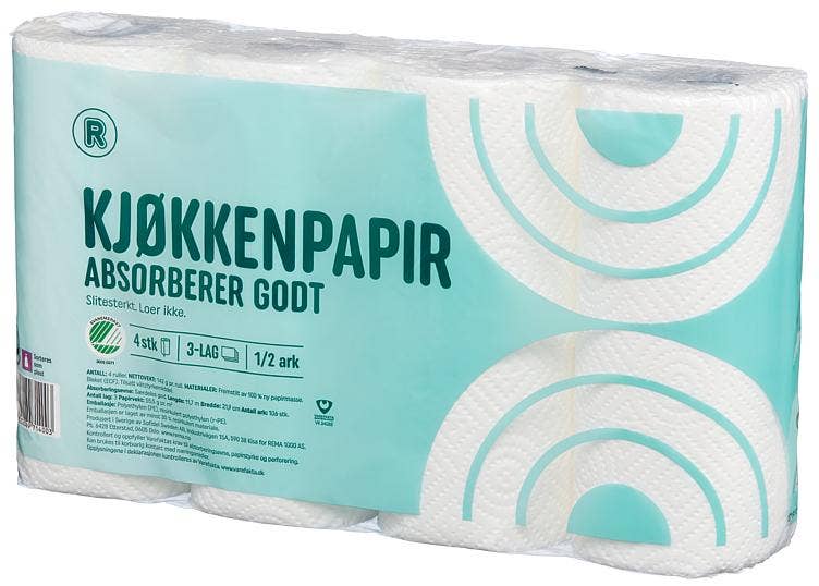 REMA 1000 Kjøkkenrull