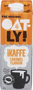 OATLY iKaffe karamell