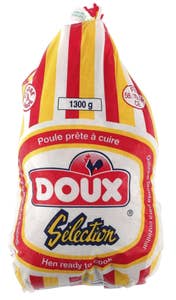 Doux Høns hel Halal