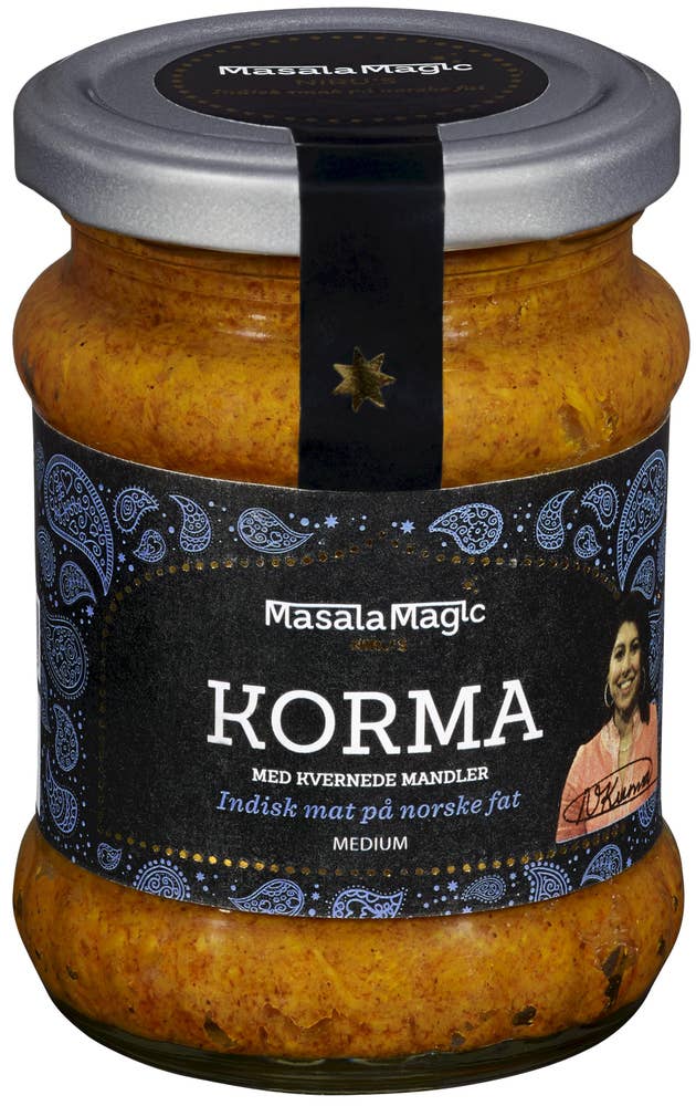 Masalamagic Nirus Korma Paste