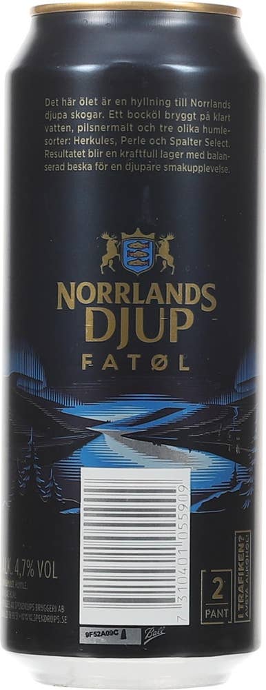 Norrlands Guld Norrlands Djup