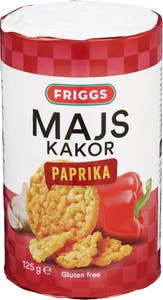 Friggs Maiskaker paprika