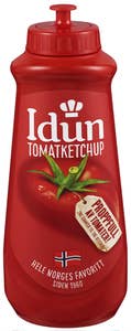 Idun Tomatketchup