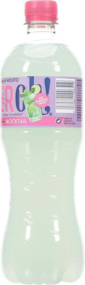 Zeroh! Taste of Mojito