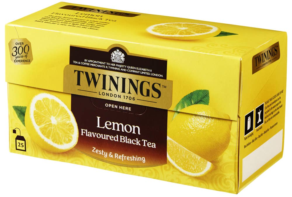 Twinings Sitron Te