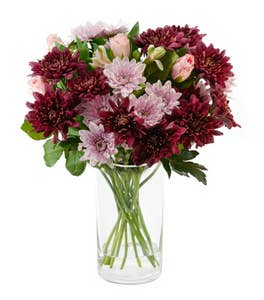 FreshFlowers Morsdagsbukett 50cm