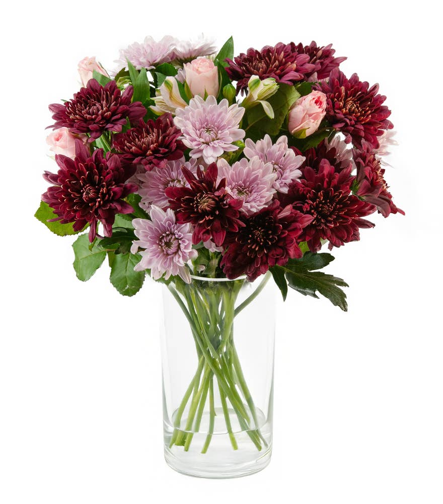 FreshFlowers Morsdagsbukett 50cm