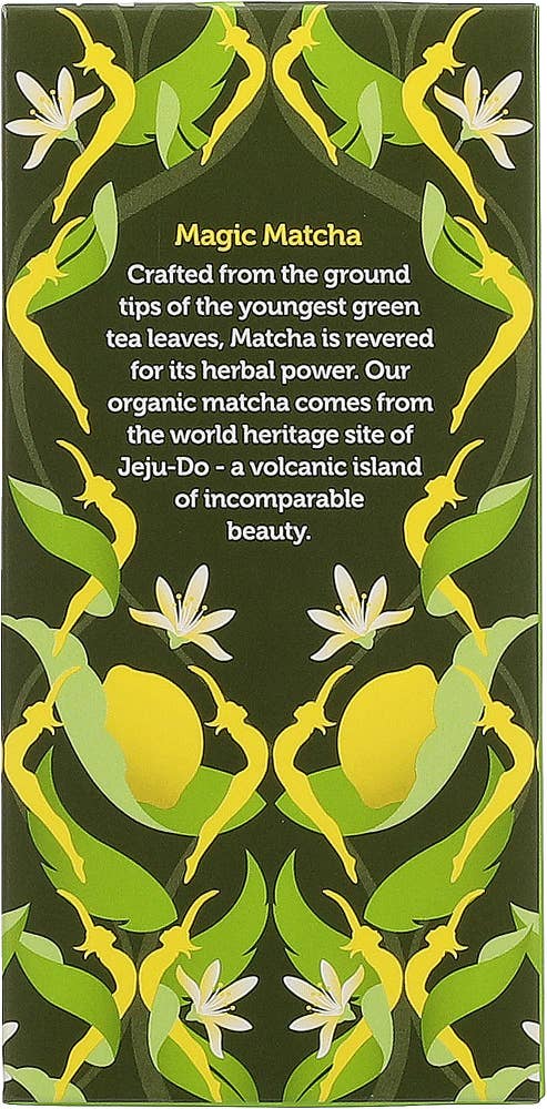 Pukka Clean Matcha Green 20 teposer