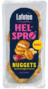 Lofoten Helsprø Nuggets