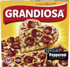 Grandiosa Spesial Pepperoni