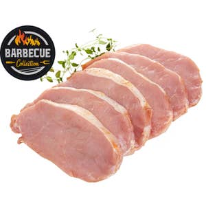 Strøm-Larsen AS BBQ-marinert grillfilet tynnskåret