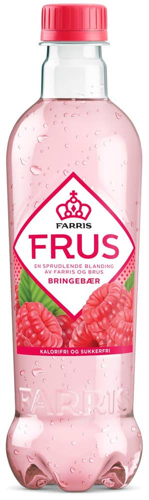 Farris Frus Bringebær