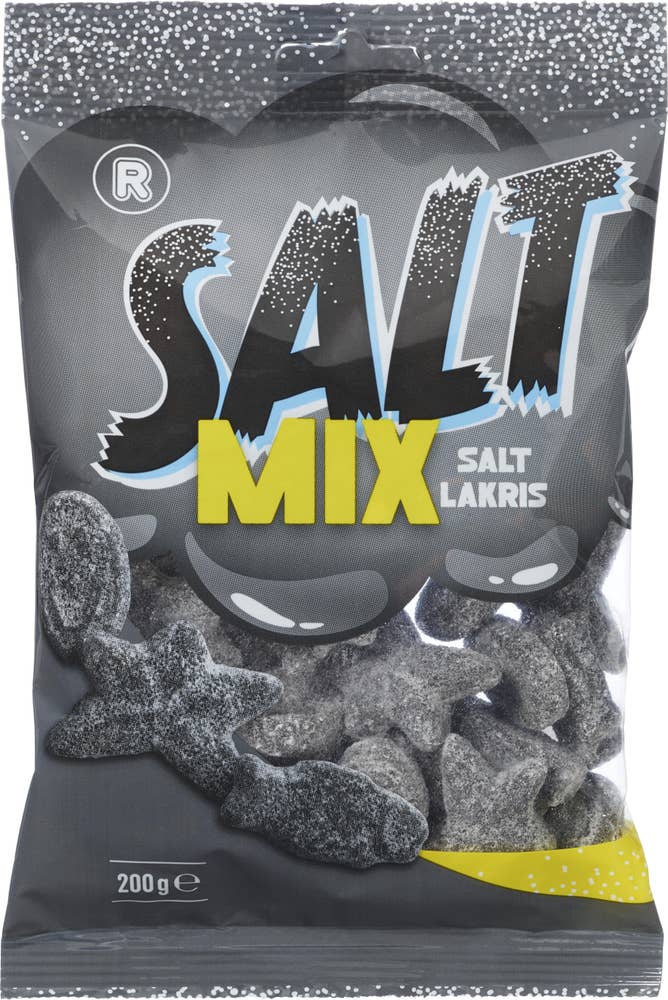 R Salt Mix Lakris