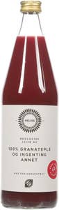 Helios Økologisk granateplejuice