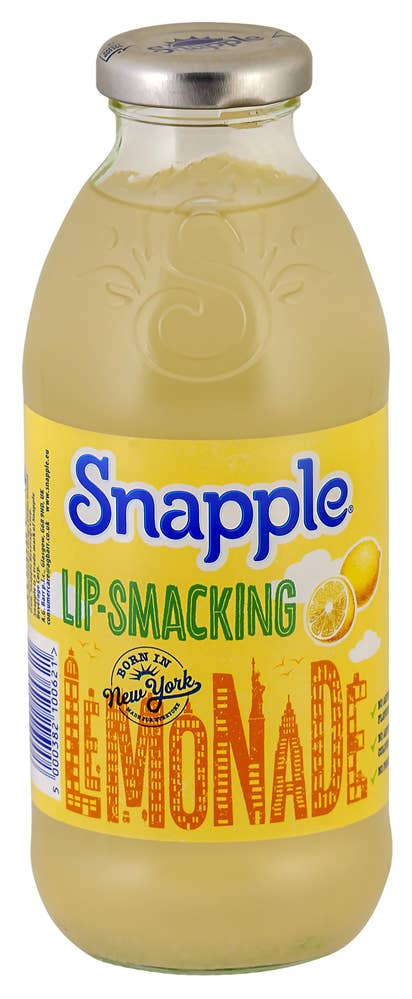 Snapple Lemonade