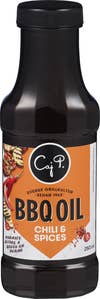 Caj P BBQ Oil Chili & Spices