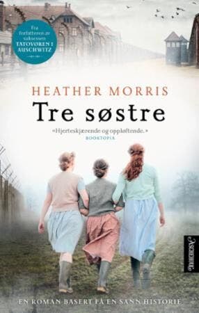 ARK Tre søstre Heather Morris, pocket