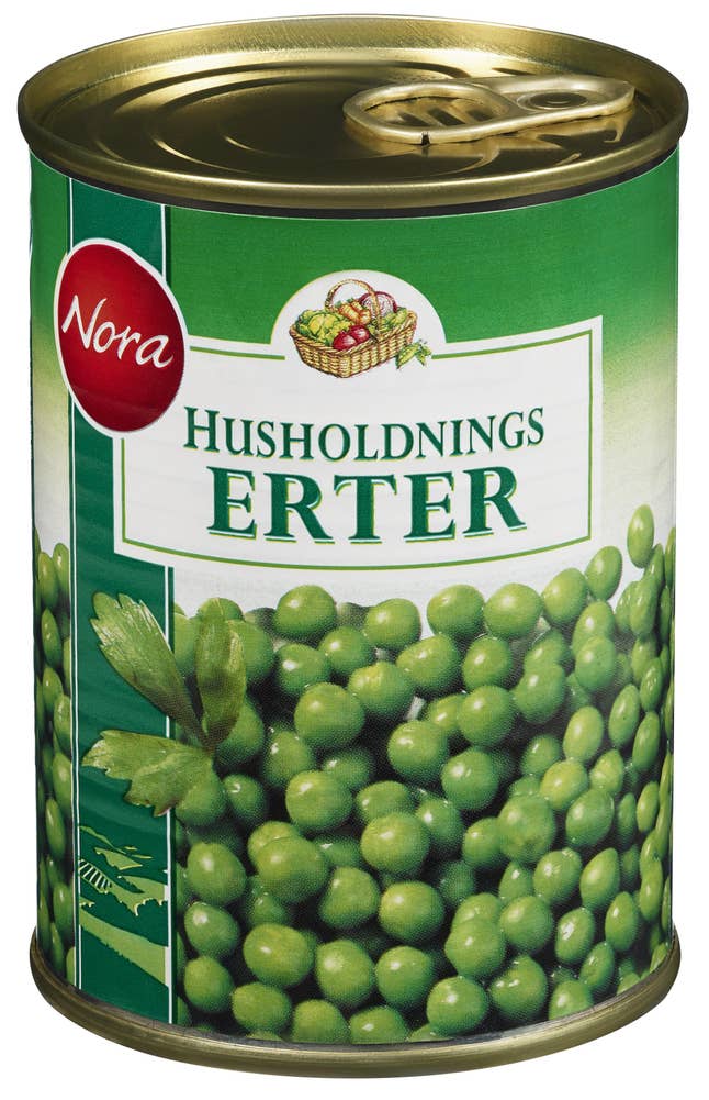NORA Husholdningserter