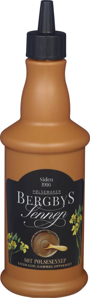 Bergbys Sennep