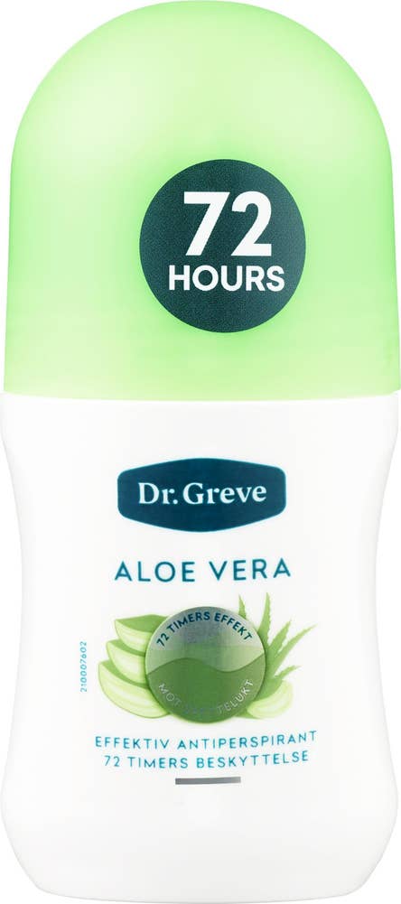 Dr. Greve Aloe vera antiperspirant