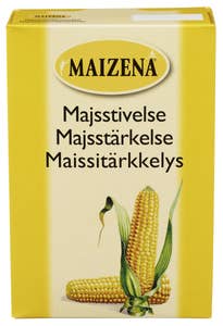 Maizena Maisstivelse