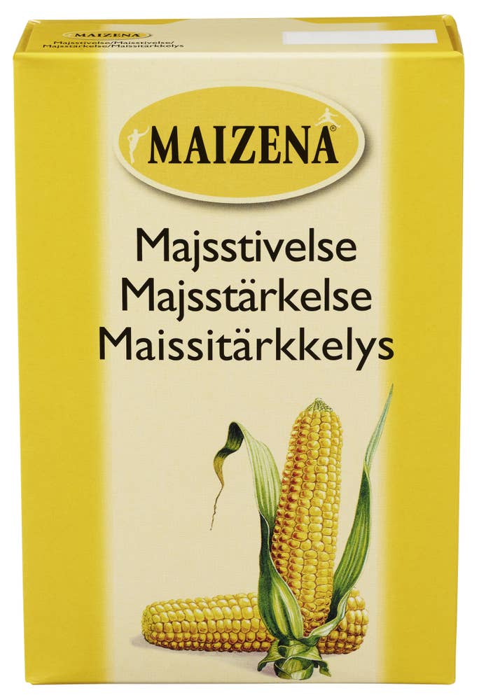 Maizena Maisstivelse
