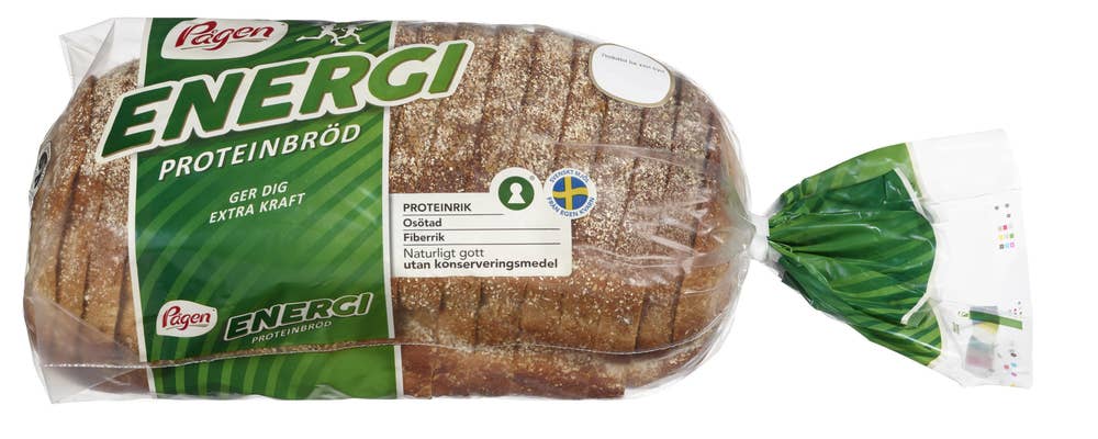 Energibrød 700 g
