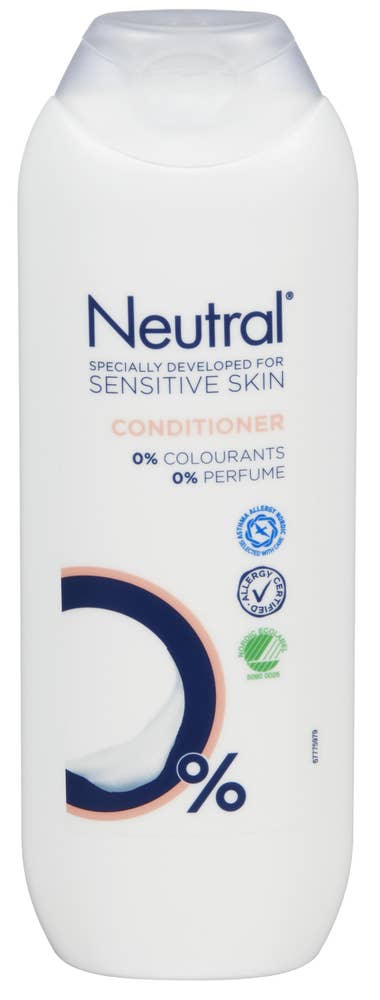 Neutral Mild Balsam Uten parfyme