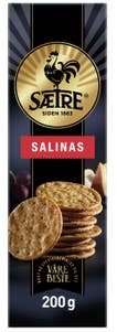 Sætre Sætres Beste Salinas