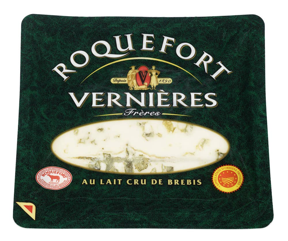 Vernieres Freres Roquefort Vernieres AOP