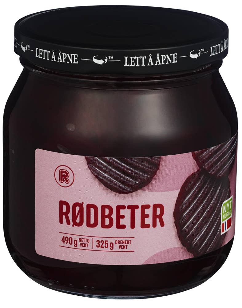 R Rødbeter
