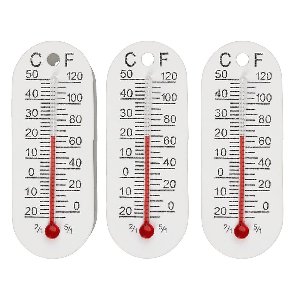 Clas Ohlson Minitermometer