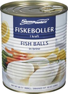 Sunnmøre Fiskeboller