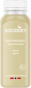 Juiceriet Sitronlemonade